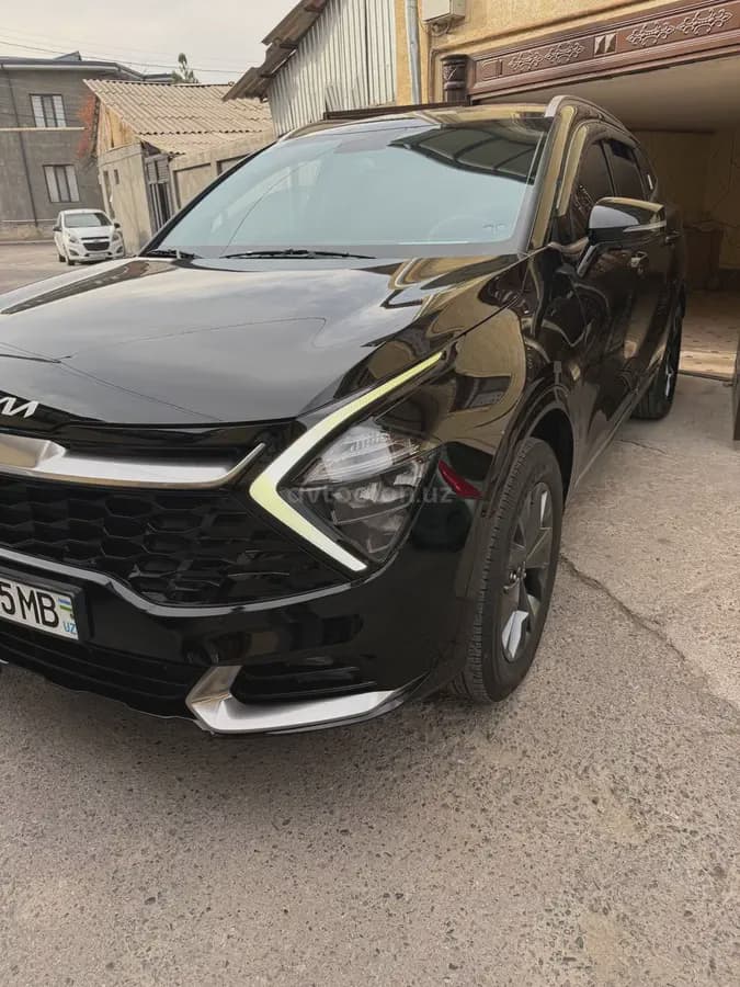 Kia Sportage 2023 — 3