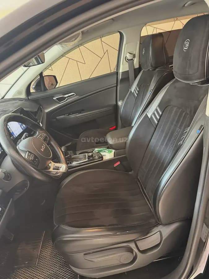 Kia Sportage 2023 — 4