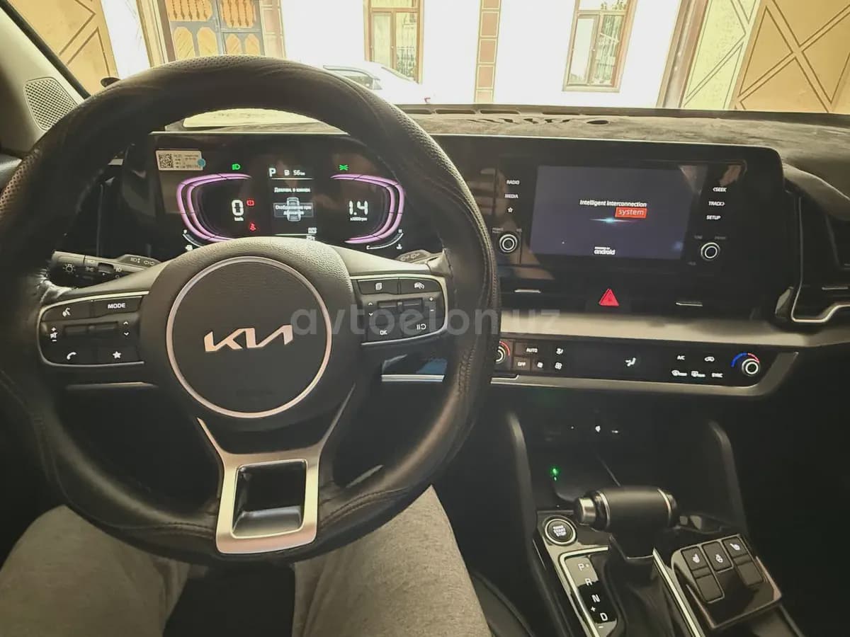 Kia Sportage 2023 — 5
