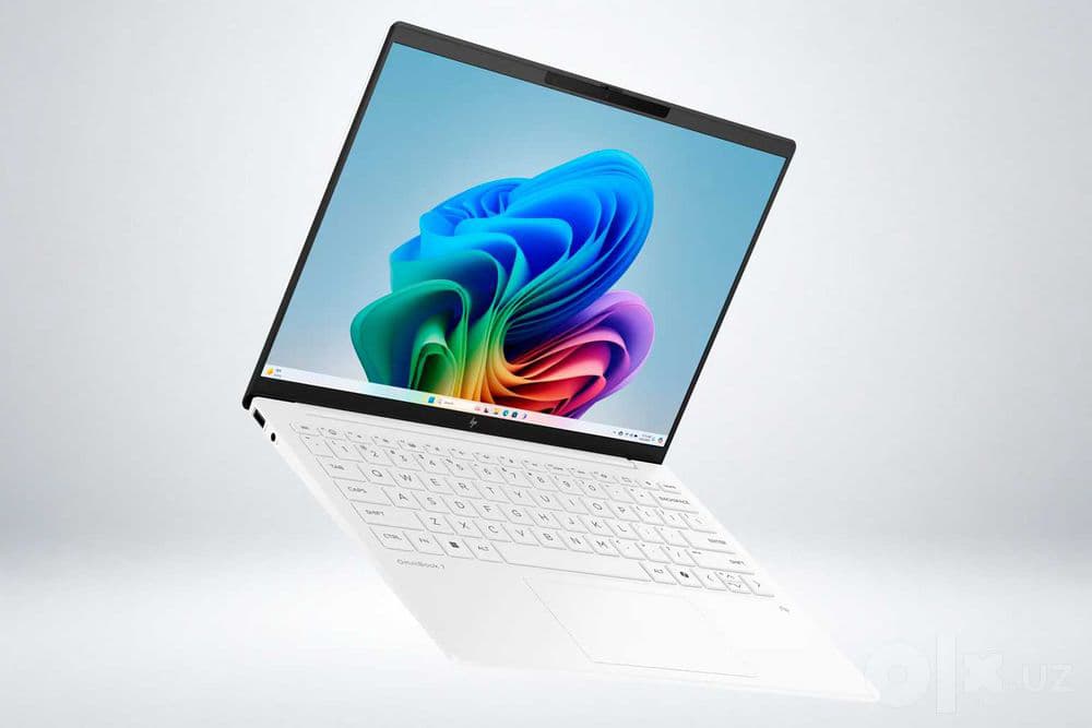 HP OmniBook 7 Aero — 13.3" WQXGA IPS, Ryzen AI 7 , 32GB RAM, 512GB SSD — 2