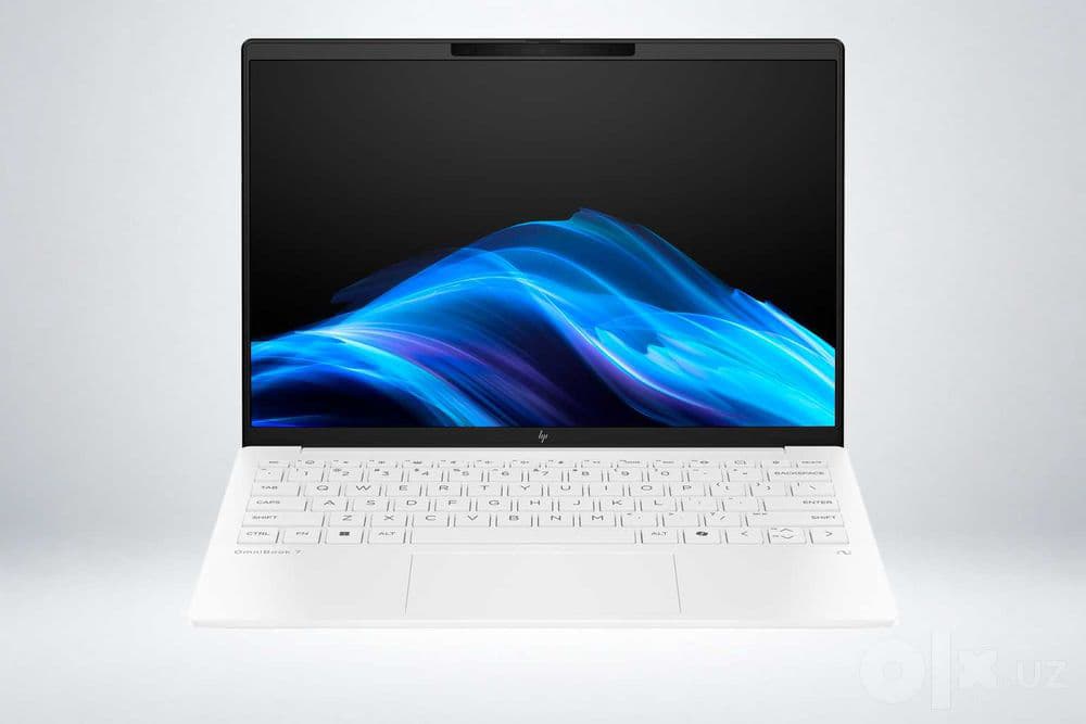 HP OmniBook 7 Aero — 13.3" WQXGA IPS, Ryzen AI 7 , 32GB RAM, 512GB SSD — 4