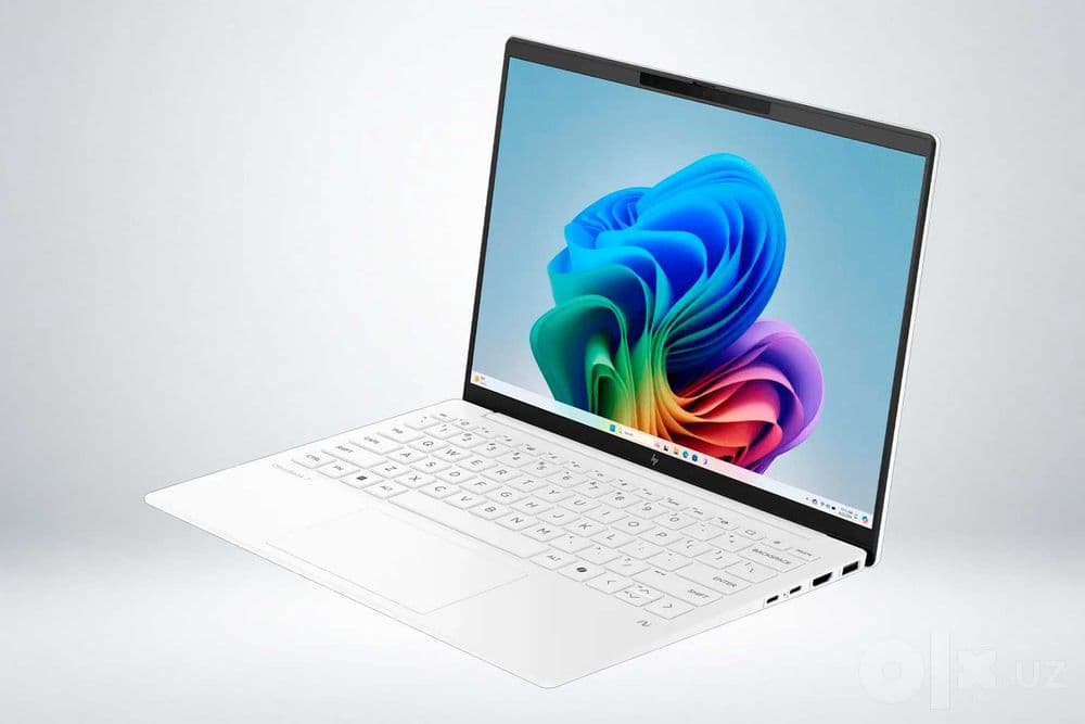 HP OmniBook 7 Aero — 13.3" WQXGA IPS, Ryzen AI 7 , 32GB RAM, 512GB SSD — 7
