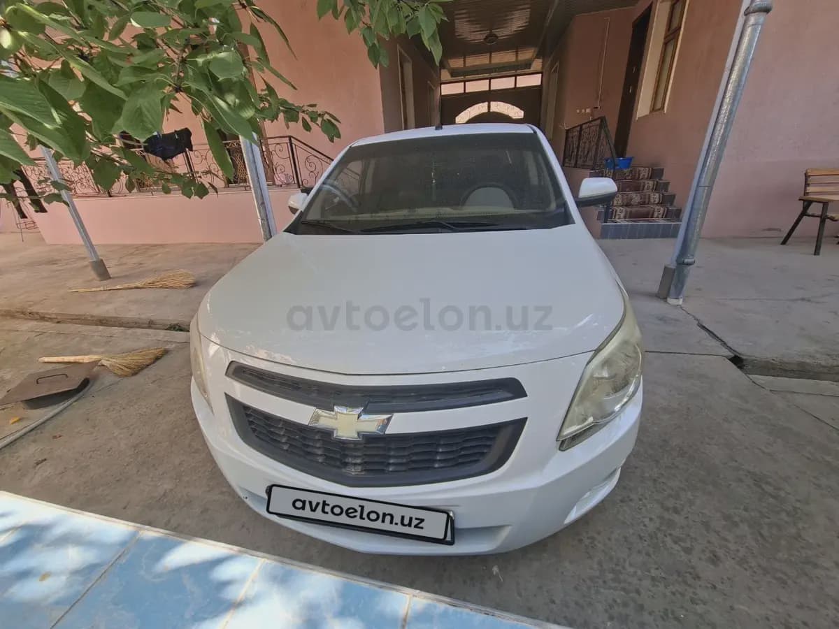 Chevrolet Cobalt, 1 позиция 2013 — 3