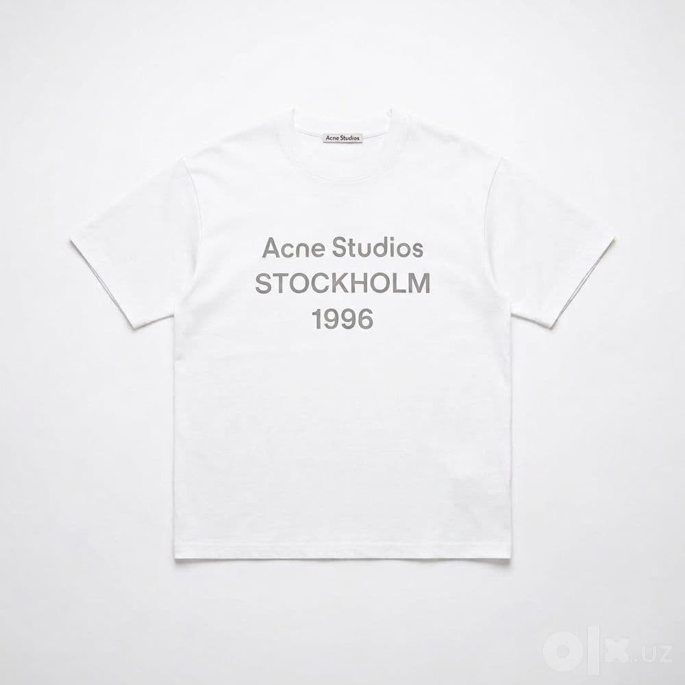 Фудболка acne Studio — 1