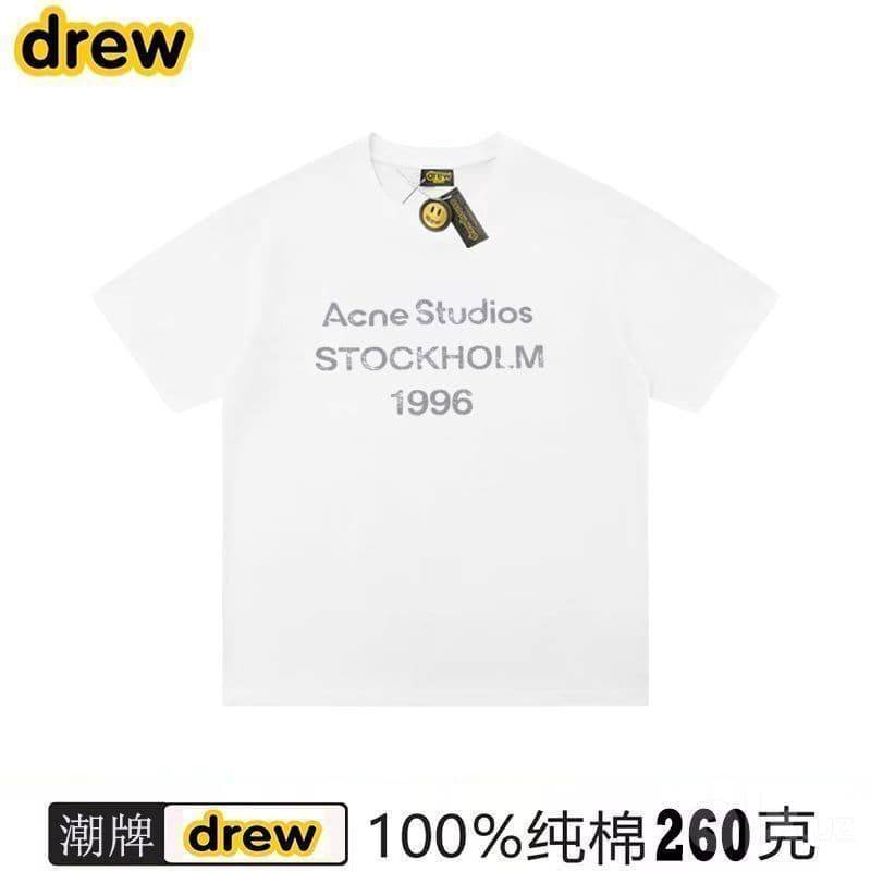Фудболка acne Studio — 2