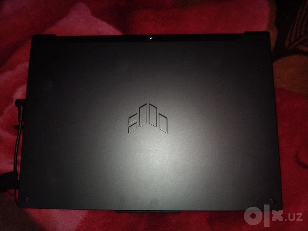 ASUS TUF Gaming F16 FX607VJR. — 5