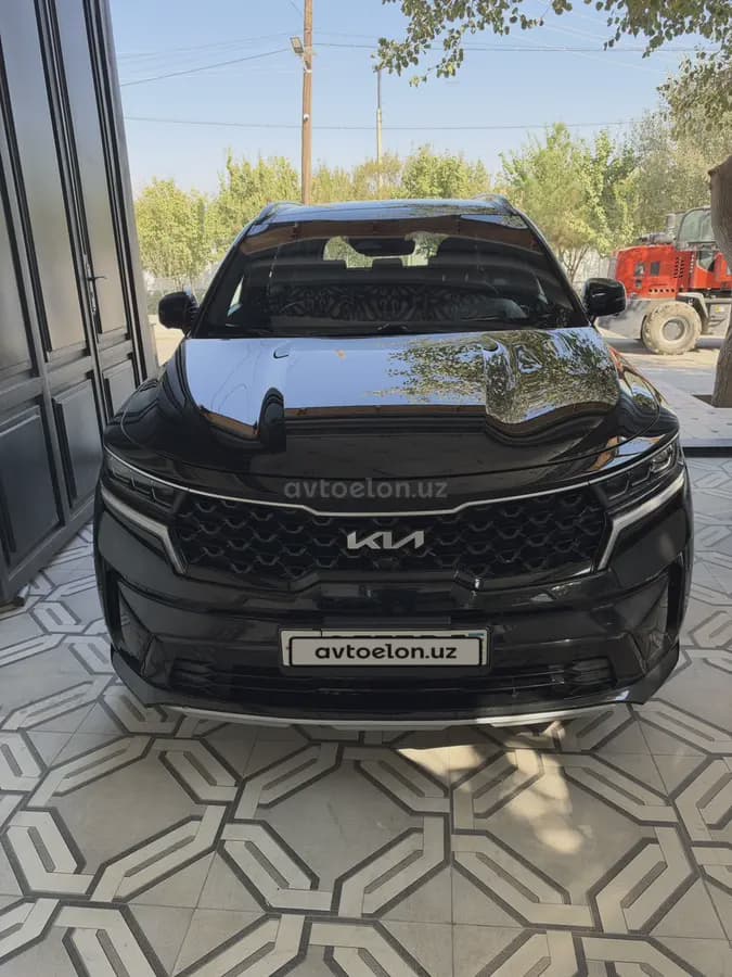 Kia Sorento 2022 — 2