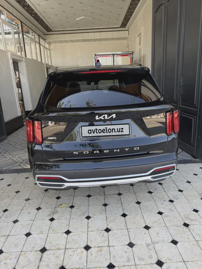 Kia Sorento 2022 — 3