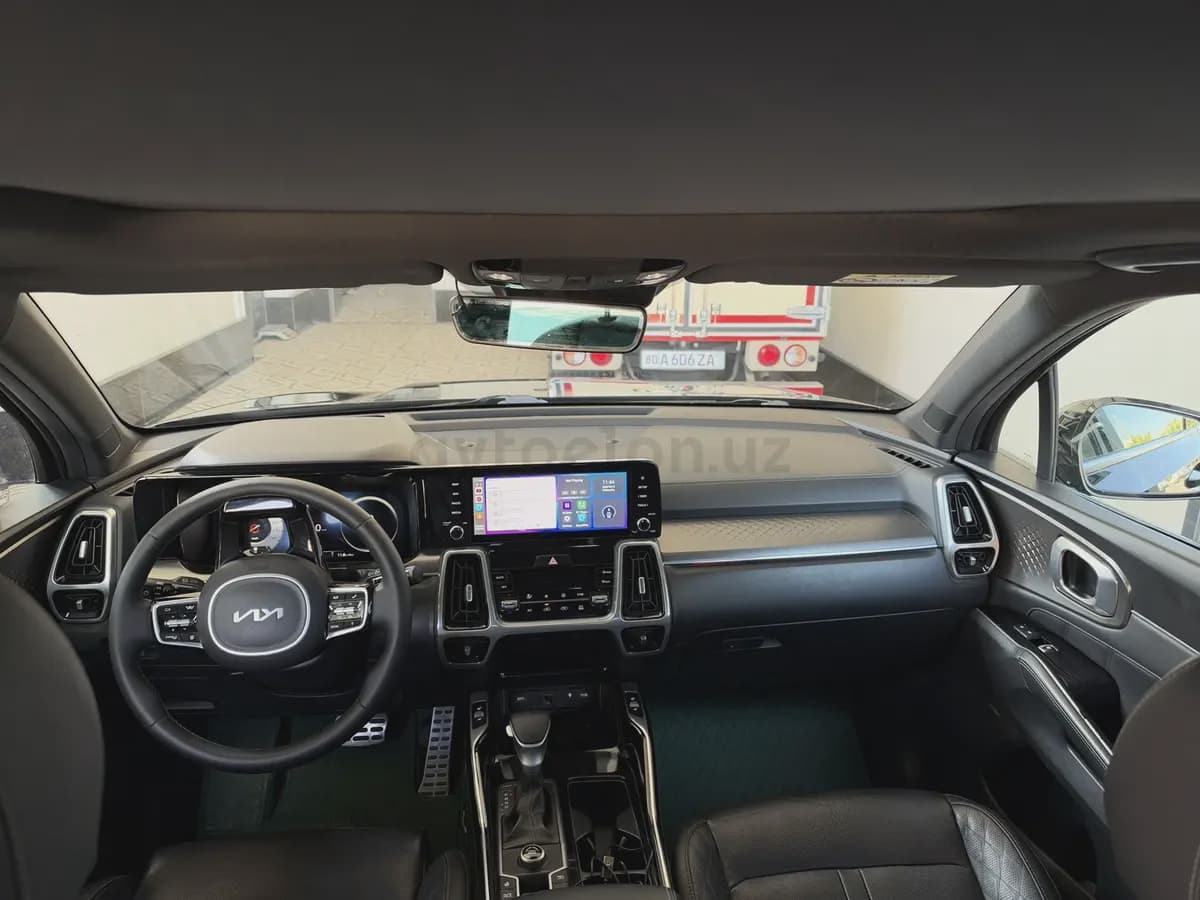 Kia Sorento 2022 — 4