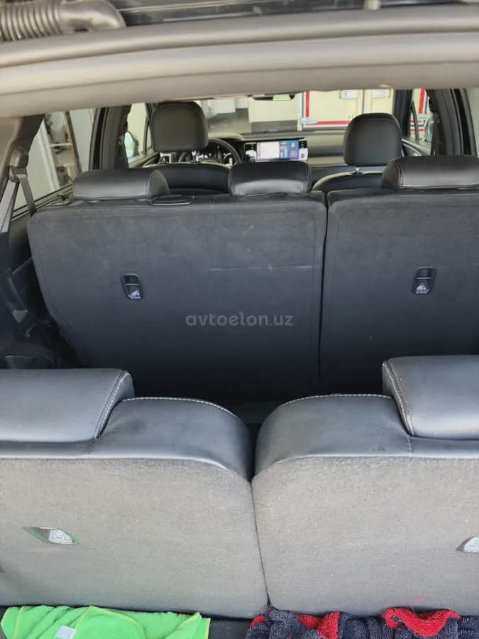 Kia Sorento 2022 — 5