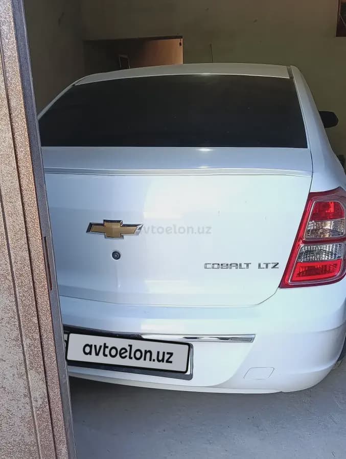 Chevrolet Cobalt, 4 позиция 2023 — 2