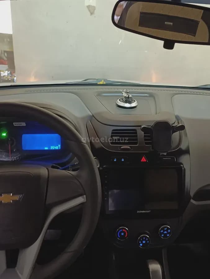 Chevrolet Cobalt, 4 позиция 2023 — 3