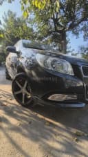 Chevrolet Nexia 3, 1 позиция 2017