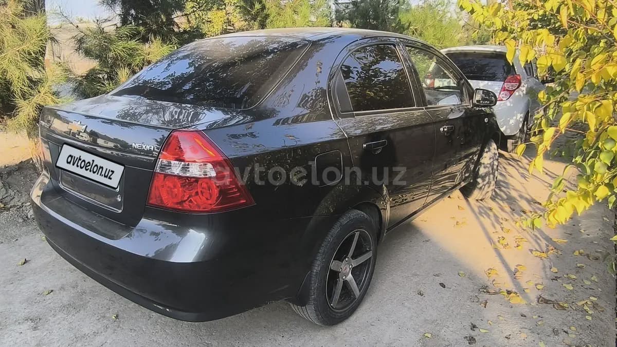 Chevrolet Nexia 3, 1 позиция 2017 — 3