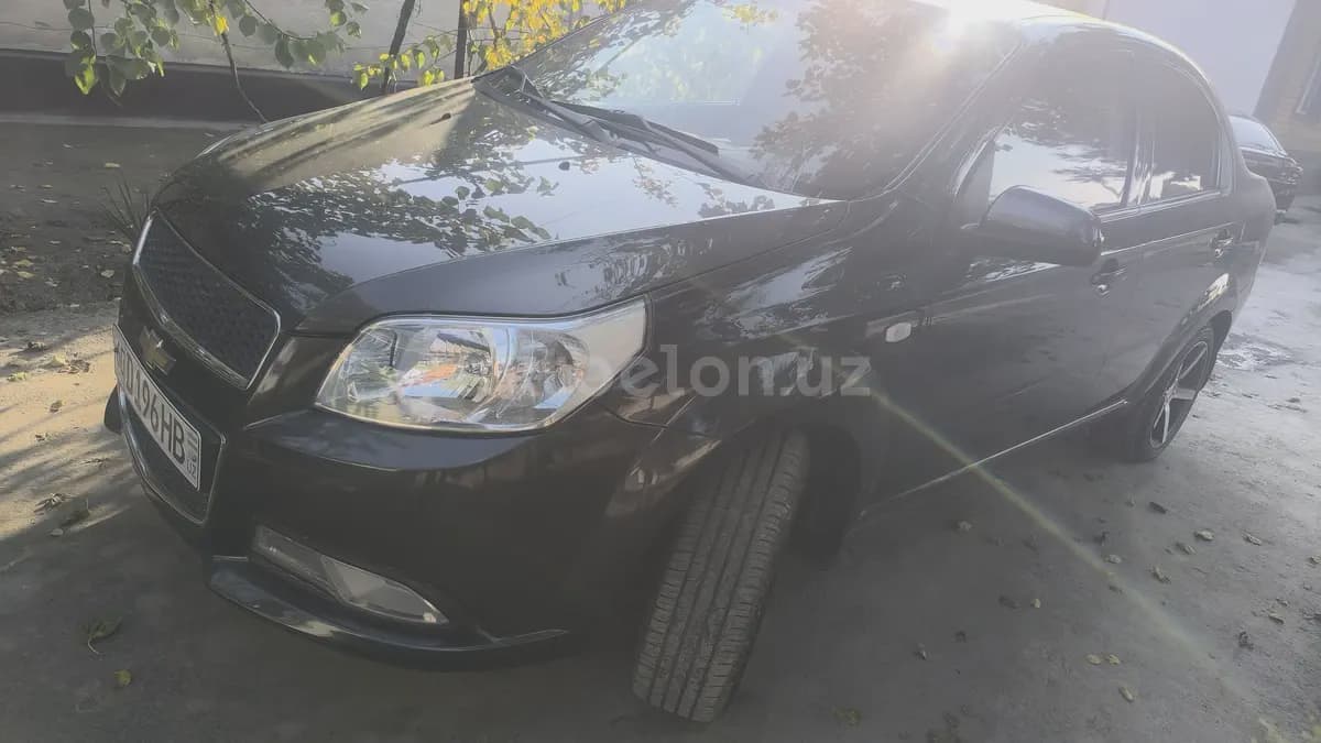 Chevrolet Nexia 3, 1 позиция 2017 — 4