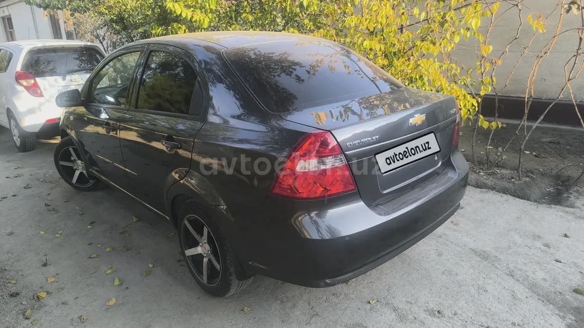 Chevrolet Nexia 3, 1 позиция 2017 — 5
