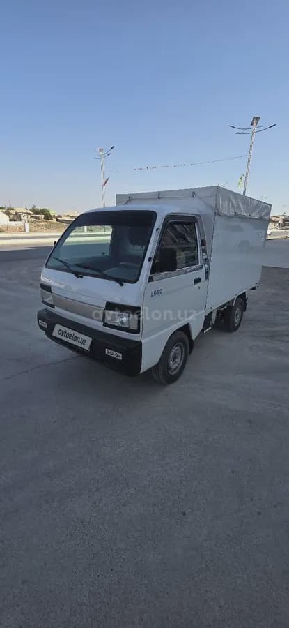 Chevrolet Labo 2025 — 1