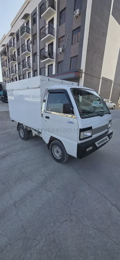 Chevrolet Labo 2025 — 2