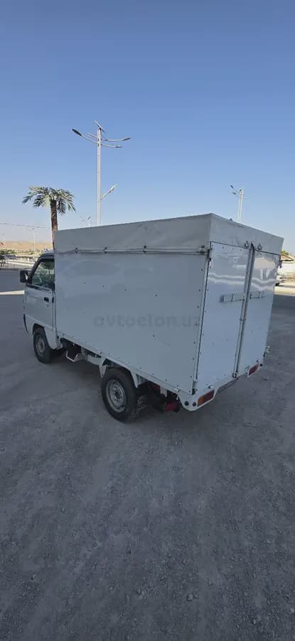 Chevrolet Labo 2025 — 3