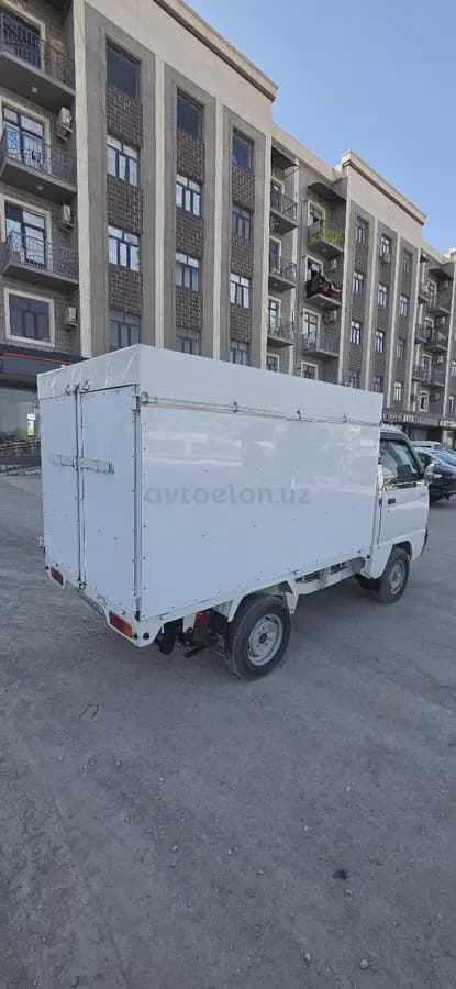Chevrolet Labo 2025 — 4