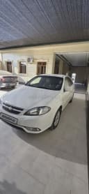 Chevrolet Gentra, 1 позиция 2023