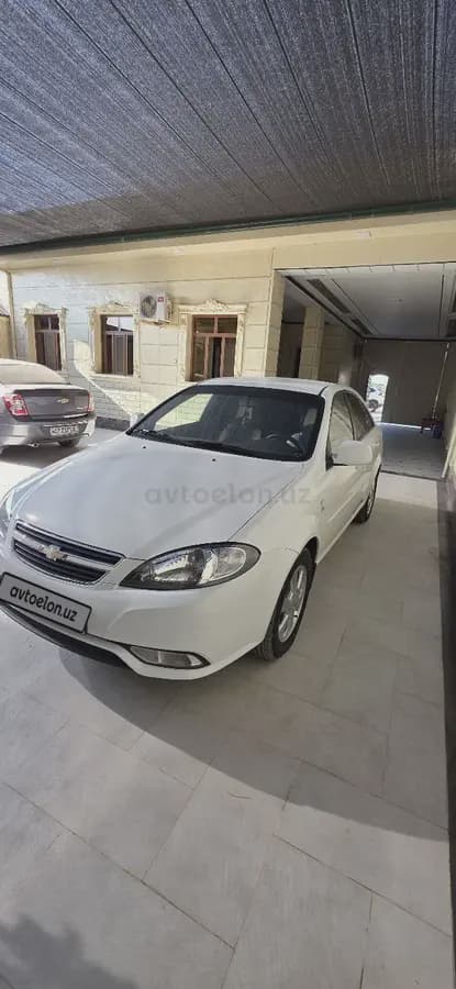 Chevrolet Gentra, 1 позиция 2023 — 1