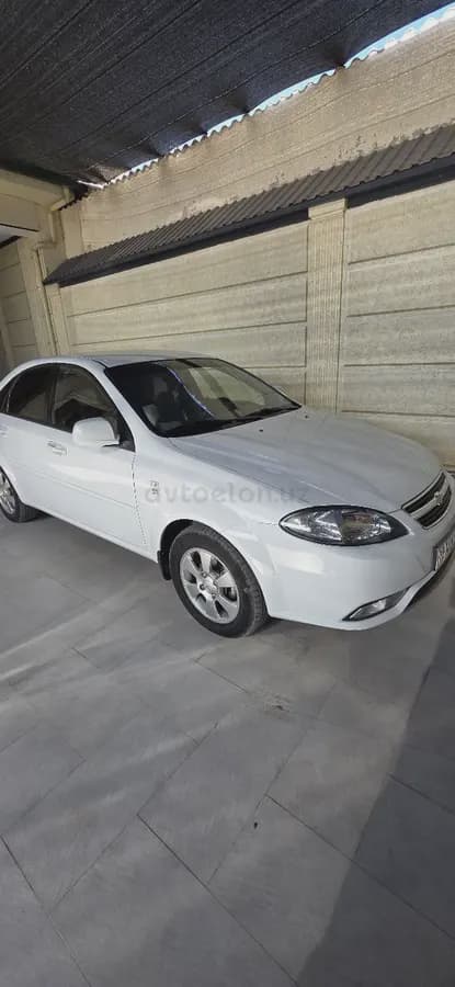 Chevrolet Gentra, 1 позиция 2023 — 2