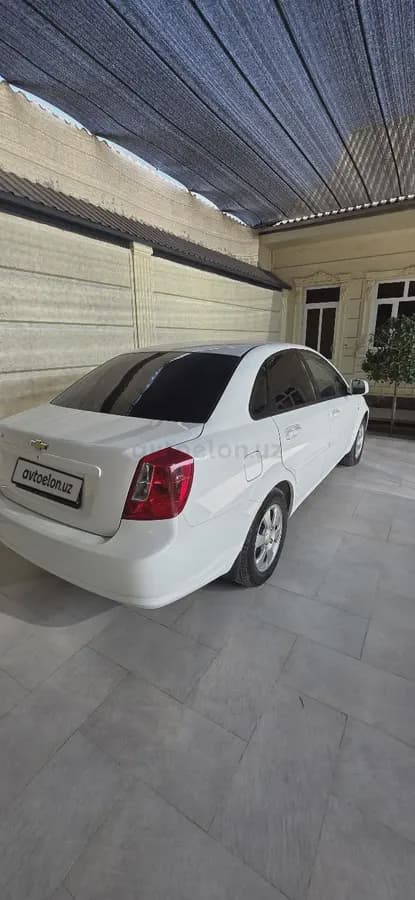 Chevrolet Gentra, 1 позиция 2023 — 3