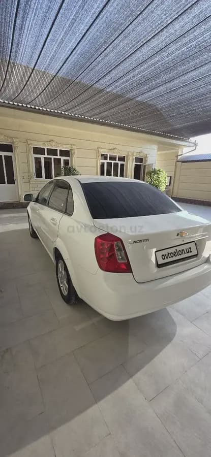 Chevrolet Gentra, 1 позиция 2023 — 4
