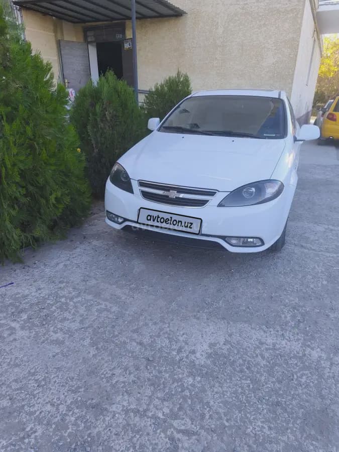 Chevrolet Gentra, 3 позиция 2022 — 1