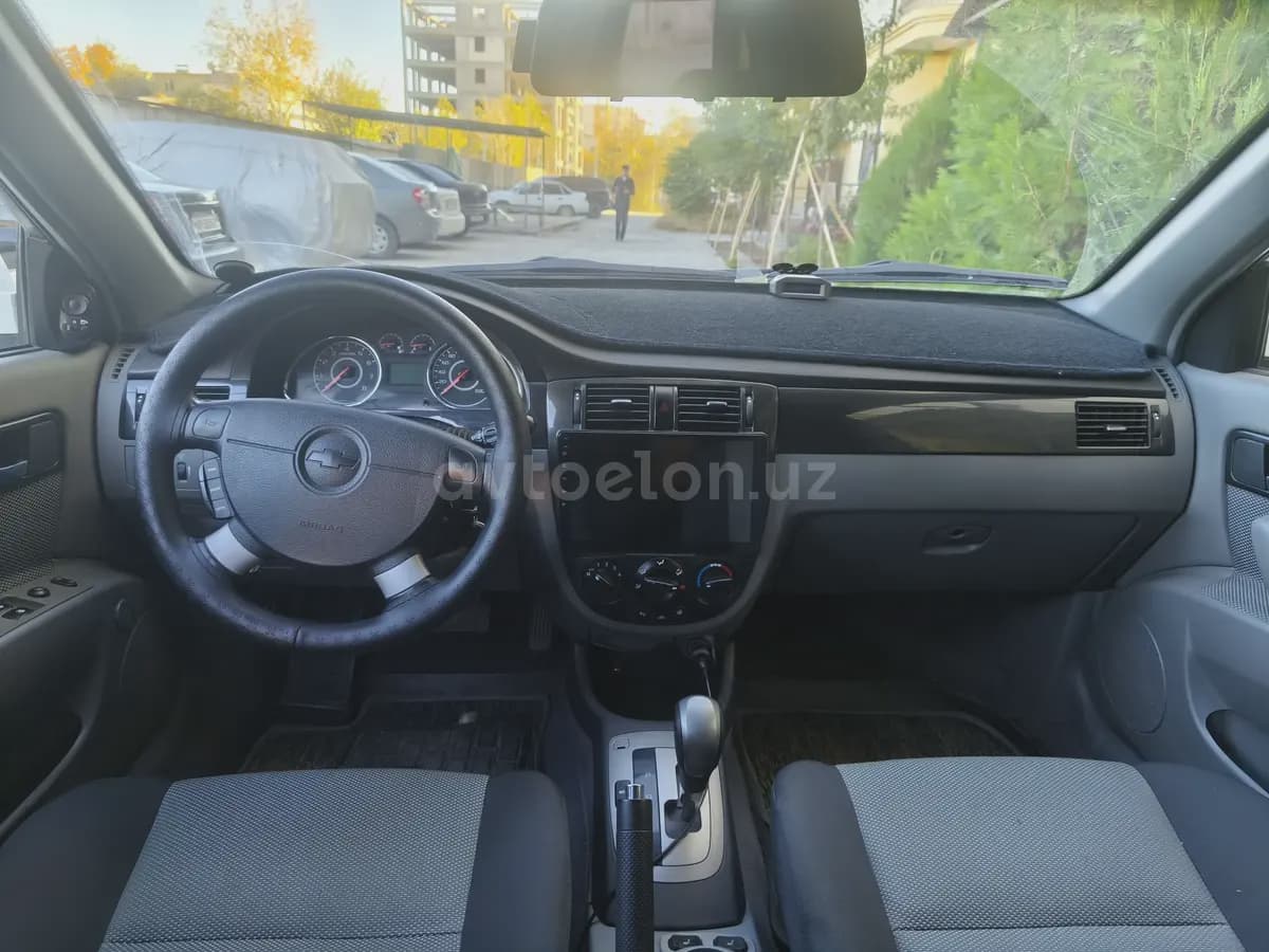 Chevrolet Gentra, 3 позиция 2022 — 3