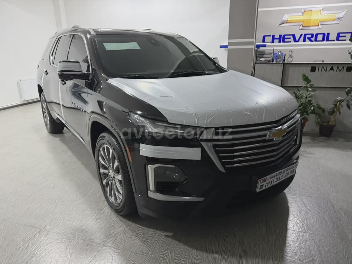 Chevrolet Traverse 2023 — 1