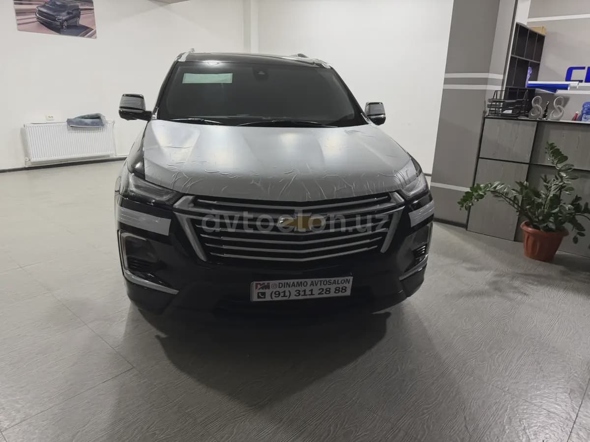 Chevrolet Traverse 2023 — 2