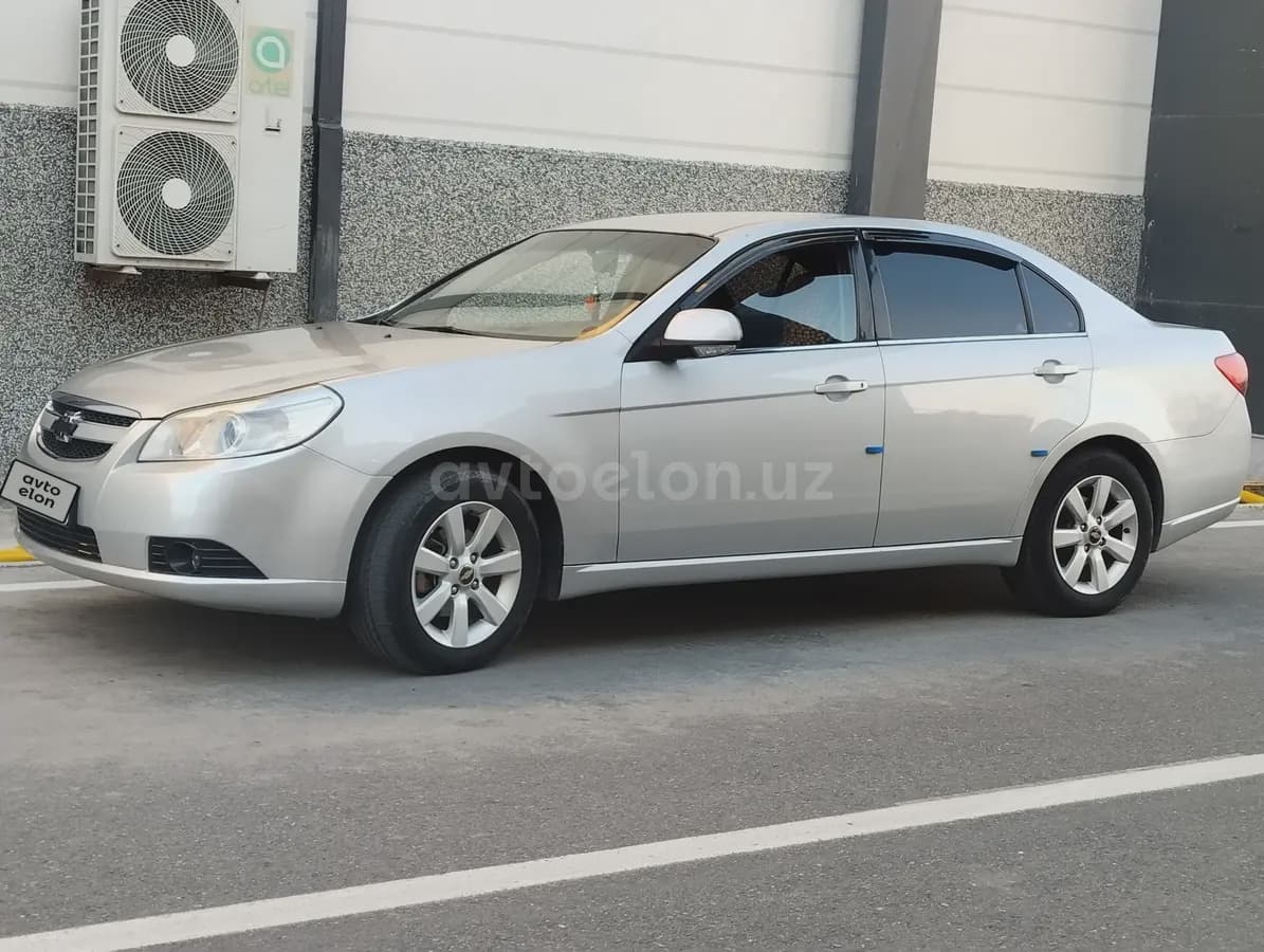 Chevrolet Epica, 1 позиция 2011 — 1