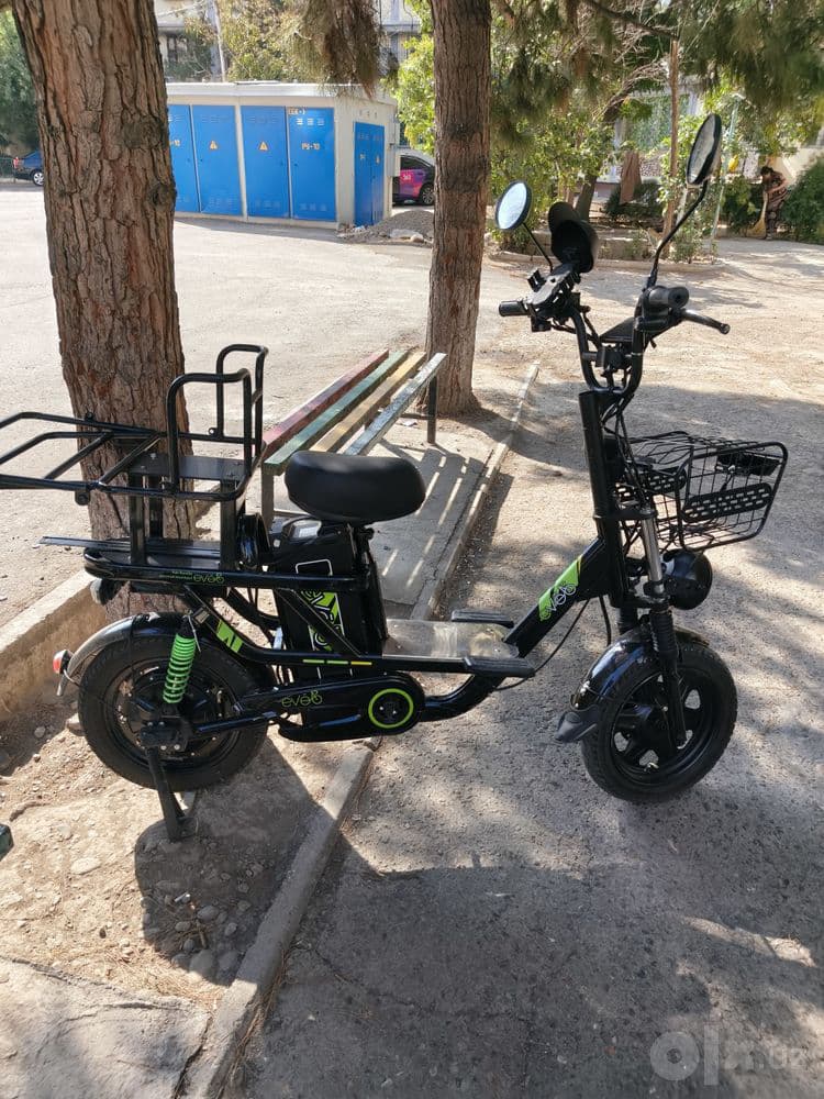 Skuter evoe xolati ideal — 1