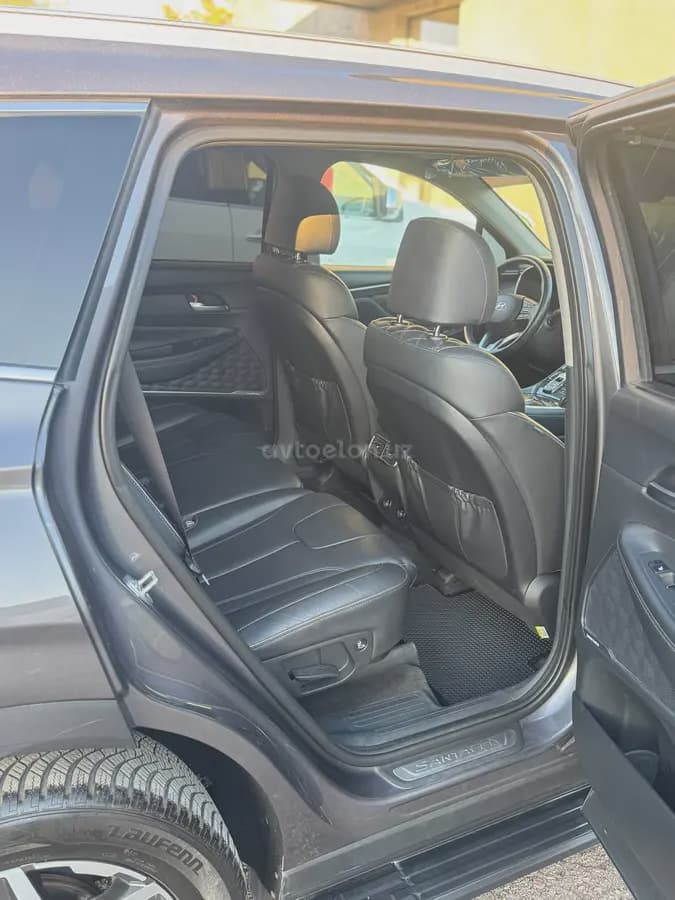 Hyundai Santa Fe 2022 — 3