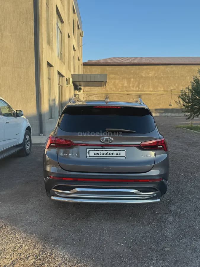 Hyundai Santa Fe 2022 — 5