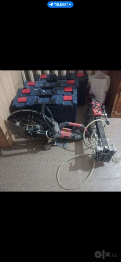 Beton buzish xizmati 24/7 aloqadamiz — 6