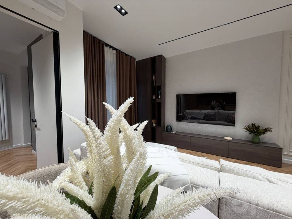 Аренда ЖК Akay City 2 ком, 50 м2. Ор-р: Кары Ниязова, Дархан — 4
