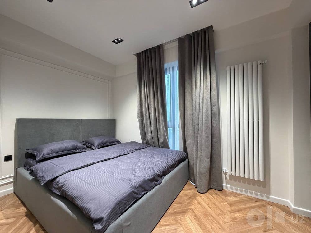 Аренда ЖК Akay City 2 ком, 50 м2. Ор-р: Кары Ниязова, Дархан — 5