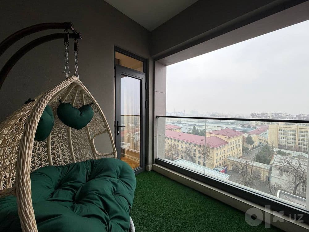 Аренда ЖК Akay City 2 ком, 50 м2. Ор-р: Кары Ниязова, Дархан — 6