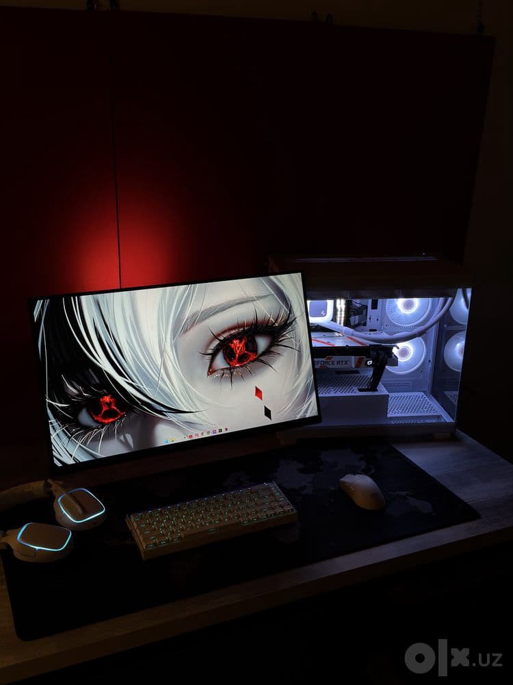 Gaming komplekt — i5-14600KF | RTX 3070 | MSI 300 Hz — 1