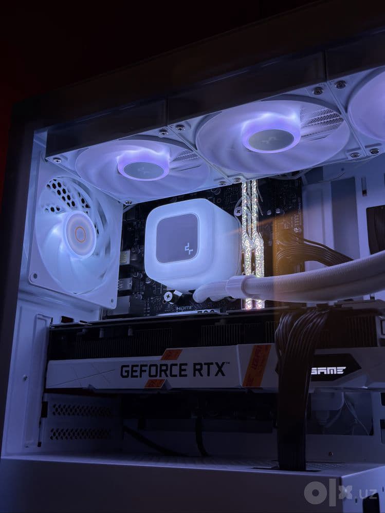 Gaming komplekt — i5-14600KF | RTX 3070 | MSI 300 Hz — 4