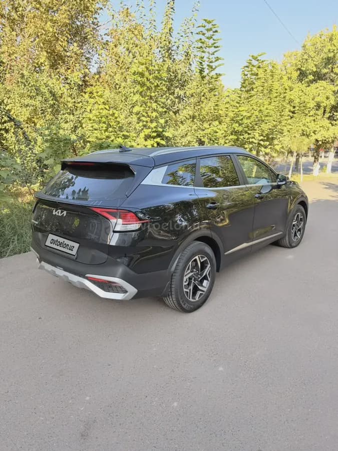 Kia Sportage 2023 — 2