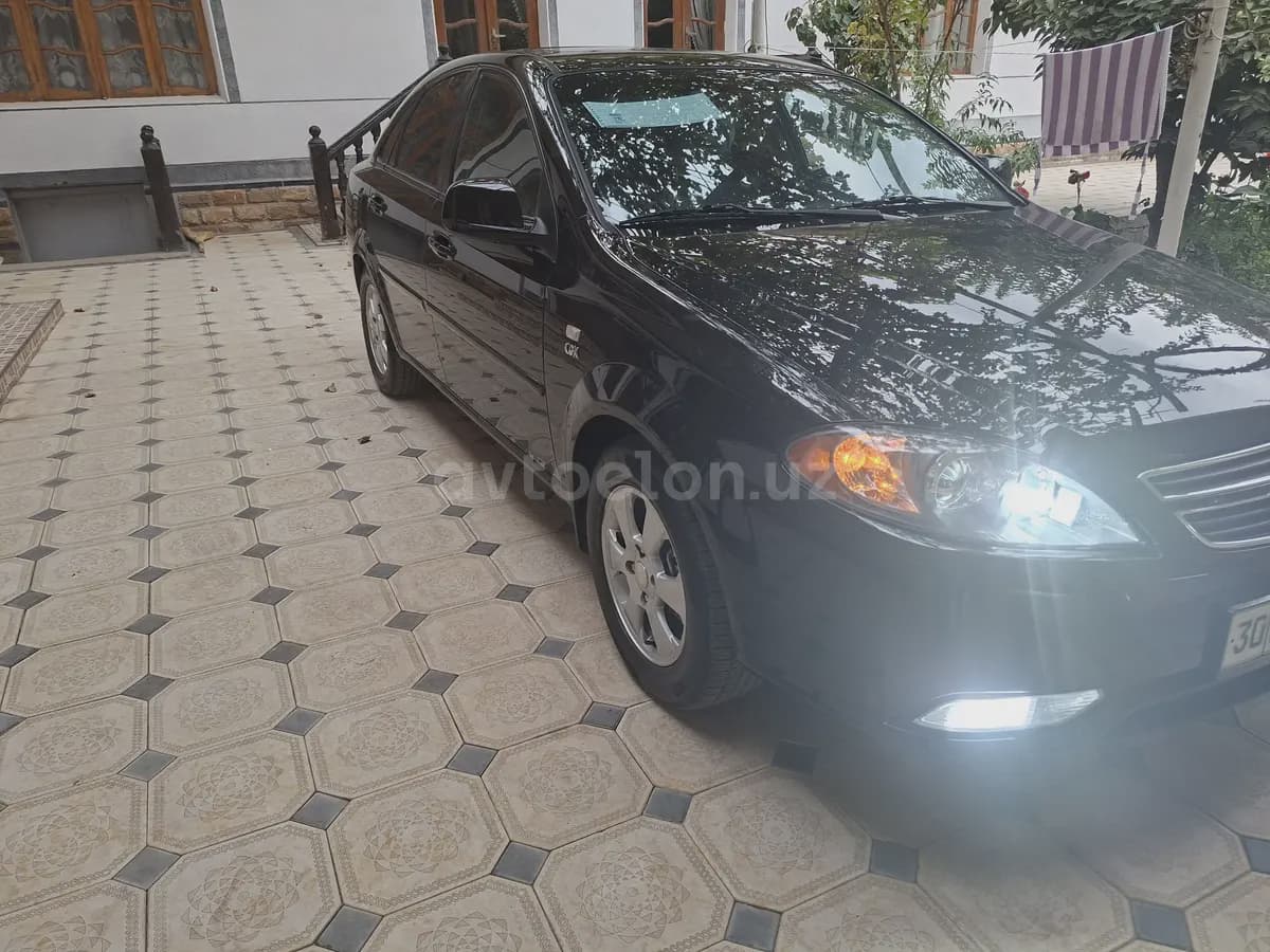 Chevrolet Gentra, 3 позиция 2023 — 1