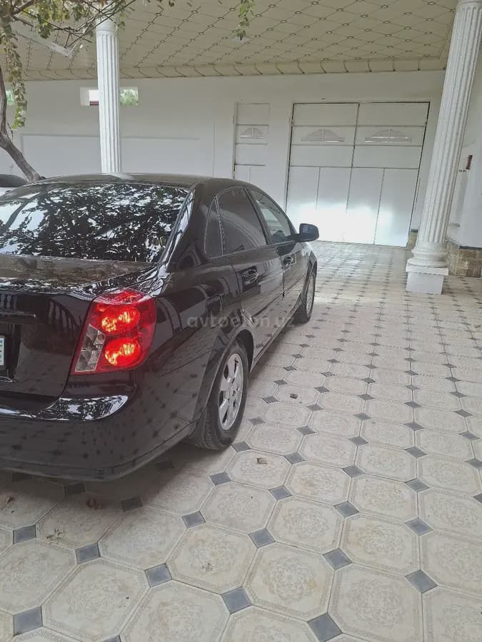 Chevrolet Gentra, 3 позиция 2023 — 4