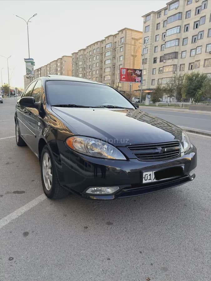 Chevrolet Gentra, 3 позиция 2010 — 2