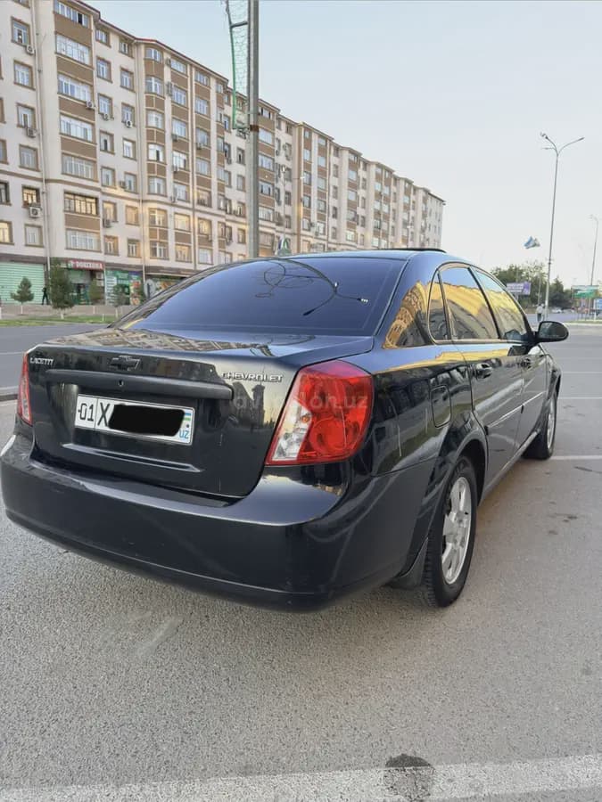 Chevrolet Gentra, 3 позиция 2010 — 3