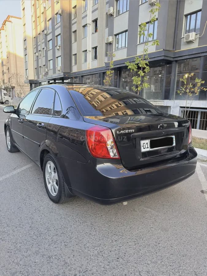Chevrolet Gentra, 3 позиция 2010 — 4