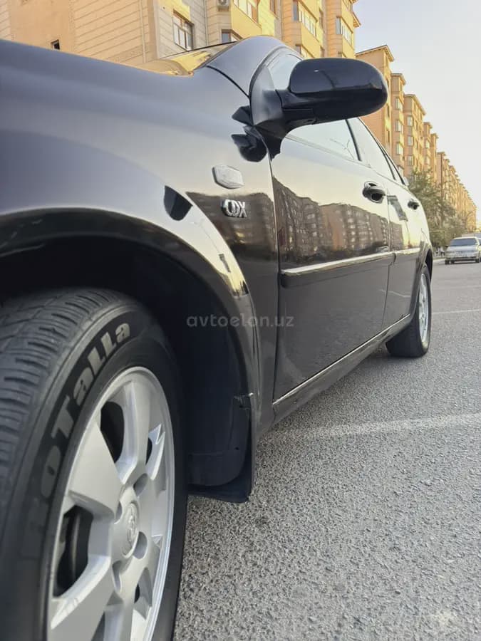 Chevrolet Gentra, 3 позиция 2010 — 5